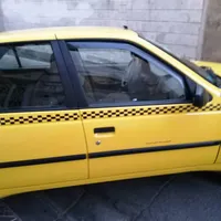 تاکسی گردشی پژو 405 GLX - دوگانه سوز CNG، مدل ۱۳۹۸|خودرو سواری و وانت|تهران, حشمتیه|دیوار