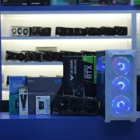 کیس گیمینگ نسل 12 با 12400F و 3070Ti 8Gb اقساطی|رایانه رومیزی|مشهد, عامل|دیوار
