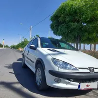 206 sd v8 مدل 92|خودرو سواری و وانت|اصفهان, تیران|دیوار