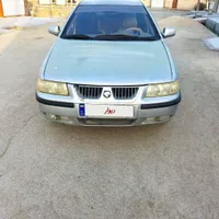 سمند LX ساده، مدل ۱۳۸۴|خودرو سواری و وانت|امیدیه, |دیوار
