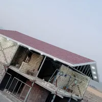 جوشکاری سیار ساخت انواع پله و سایبان سر در حیاط