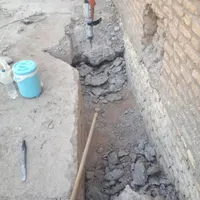 تخریب صفر تا صد انجام داده میشود