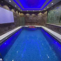 اجاره باغ ویلا استخر ابگرم تمیز  تمام لوازم صفر