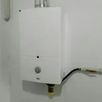 آبگرمکن دیواری بخاری شومینه سرویس نصب تعمیرات