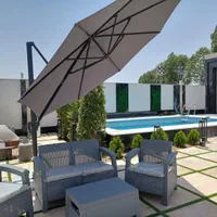 سایه بان/چتر/۳۶۰ درجه /تلسکوپی