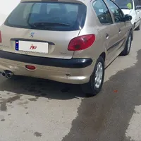 پژو 206 تیپ ۲، مدل ۱۳۸۲|خودرو سواری و وانت|ارومیه, |دیوار