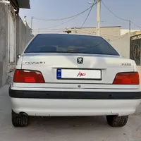 پژو پارس LX TU5، مدل ۱۳۹۶|خودرو سواری و وانت|بوشهر, |دیوار