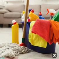 یک خانم جهت نظافت روزانه منزل