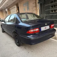 سمند مدل ۹۶