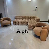 مبل ال مینیمال تدی،آماده تحویل(مبلمان ژورنالی)