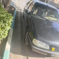 پژو 405 دوگانه فابریک مدل 89|خودرو سواری و وانت|اصفهان, شمس آباد|دیوار