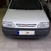 پراید 131 SE، مدل ۱۳۹۶