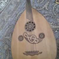 ساز عود|سازهای سنتی|سنندج, |دیوار