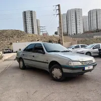 پژو روآ (ROA) دوگانه سوز، مدل ۱۳۸۷|خودرو سواری و وانت|پردیس, |دیوار