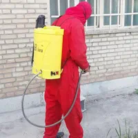 سمپاشی تخصصی موریانه سوسک ساس سم‌پاشی موش