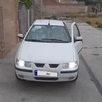 سمند LXملتوپلکس،فول بیرنگ  مدل ۱۳۹۰ معاوض پارس|خودرو سواری و وانت|علی‌آباد کتول, |دیوار
