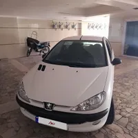 پژو۲۰۶ تیپ۲ مدل ۱۴۰۱|خودرو سواری و وانت|تهران, خانی‌آباد نو|دیوار