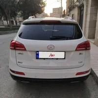 جک s5مدل۹۵ بدونه رنگ|خودرو سواری و وانت|کرمانشاه, |دیوار