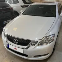 لکسوس GS 430، مدل ۲۰۰۸