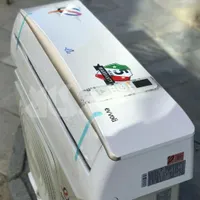 کولر گازی ۳۰ هزار ایوولی مدلEVSIC-30K-MD3