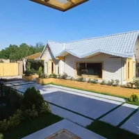 باغ سوئیسی رویایی دربست