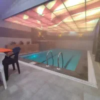 ویلا دوبلکس استخر پویا