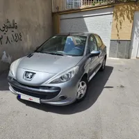 پژو ۲۰۷ مدل ۹۰|خودرو سواری و وانت|تبریز, |دیوار
