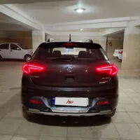 لیفان X50 اتوماتیک، مدل ۱۳۹۵