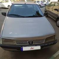 پژو 405 جی ال ایکس (GLX)، مدل ۱۳۸۶|خودرو سواری و وانت|کرج, چهارصد دستگاه|دیوار