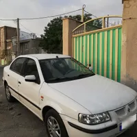 سمند LX مدل 90