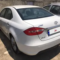 جک J5 اتوماتیک 1800cc، مدل ۱۳۹۶|خودرو سواری و وانت|کرج, شهرک بنفشه|دیوار