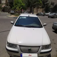 سمند LX ساده، مدل ۱۳۹۹|خودرو سواری و وانت|نسیم‌شهر, |دیوار