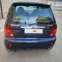 ام‌وی‌ام 110 دنده‌ای ۴ سیلندر، مدل ۱۳۸۹|خودرو سواری و وانت|تهران, جنت‌آباد جنوبی|دیوار
