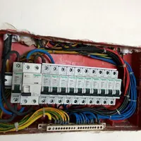 تعمیر آیفون برق ساختمان نورپردازی دوربین مدار بسته