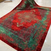 فرش قصر ایرانی ۱۲۰۰ شانه تراکم ۳۶۰۰