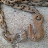 زنجیربارکانتینر۹متری دوسرقلاب فابریک اصلی|قطعات یدکی و لوازم جانبی|رباط‌کریم, |دیوار
