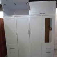 کمد طرح زنجیر ی  ممبران  جا رختخوابی