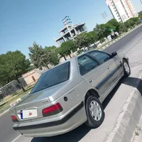 پژو پارس دوگانه سوز، مدل ۱۳۸۱|خودرو سواری و وانت|تبریز, |دیوار