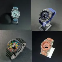 ساعت مچی جی شاک پمپی ۲۱۰۰ G-shock کاسیو|ساعت|تهران, خانی‌آباد نو|دیوار