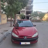 پژو 206 تیپ ۲، مدل ۱۳۸۲|خودرو سواری و وانت|کرج, کوی زنبق|دیوار
