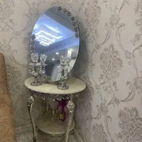 آینه شعمدان
