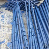 جک فلزی شمع