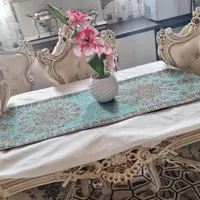 میز ناهار خوری چهار نفره سالم|میز و صندلی غذاخوری|قرچک, |دیوار