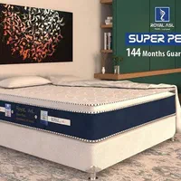 تشک رویال اصل طبی فنری اورجینال باضمانت نبش لادن8