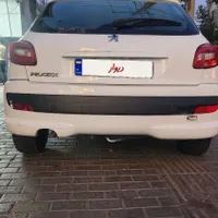 پژو 206 تیپ ۵، مدل ۱۳۸۵|خودرو سواری و وانت|مشهد, عبادی|دیوار
