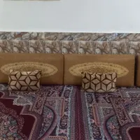 پشتی درحدنوهفت  عدد|پشتی|خرمشهر, |دیوار