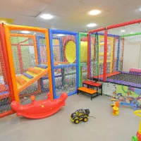 ساخت خانه بازی کودک با سودآوری تضمینی