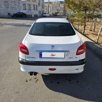 پژو 206 SD عروسک بدون رنگ|خودرو سواری و وانت|اراک, |دیوار