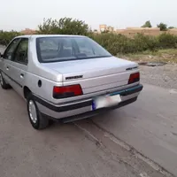 پژو 405 GLX - دوگانه سوز CNG، مدل ۱۳۹۰|خودرو سواری و وانت|کرمان, |دیوار