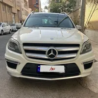 مرسدس بنز gl500 Mercedes Benz 2013 گذرموقت|خودرو سواری و وانت|قم, سالاریه|دیوار